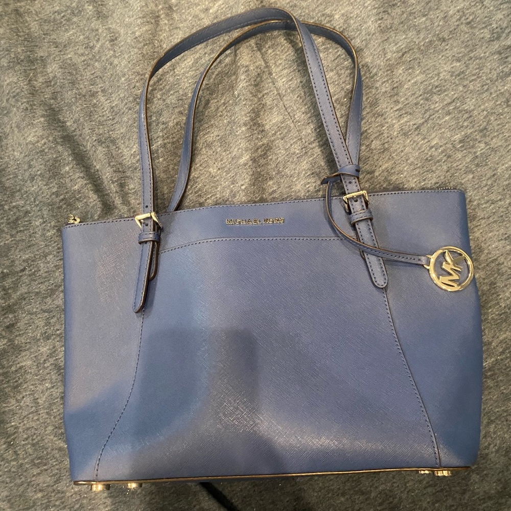 Michael Kors handbag and wallet